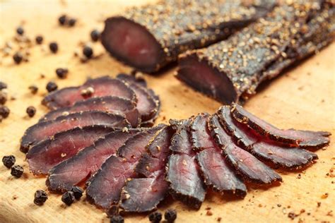 South African Biltong Is Like Beef Jerky, But Better | The Discoverer