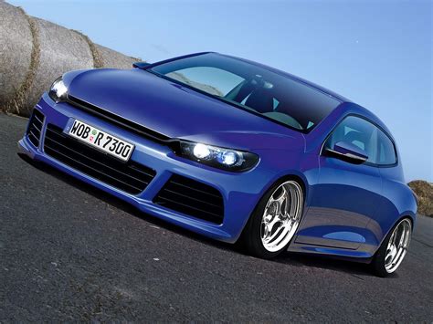 Vw Scirocco speed tuning by dem-fuzl on DeviantArt