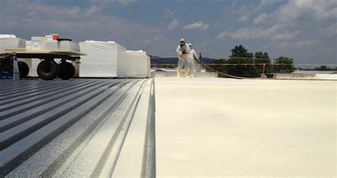 Spray Foam Roofing Cost - Roof Insulation - 2020 - Modernize