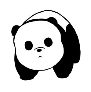 Sad Panda GIF - Find & Share on GIPHY