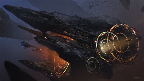 What The Far Future Of Space Mining Could Look Like | Gizmodo Australia