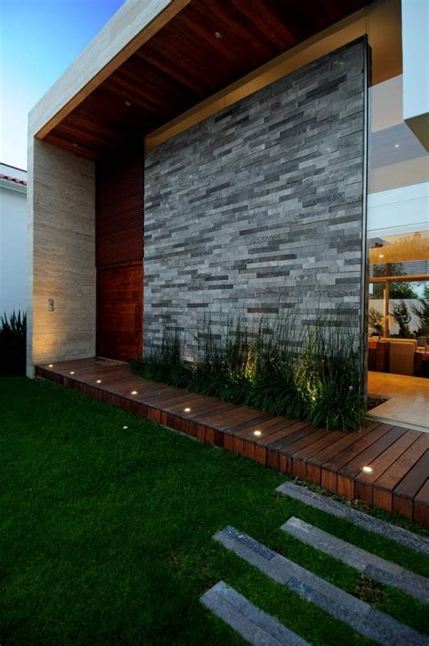 Casa ev, ze|arquitectura | homify | Fachadas de casas modernas, Fachada de casa, Casas estilo ...