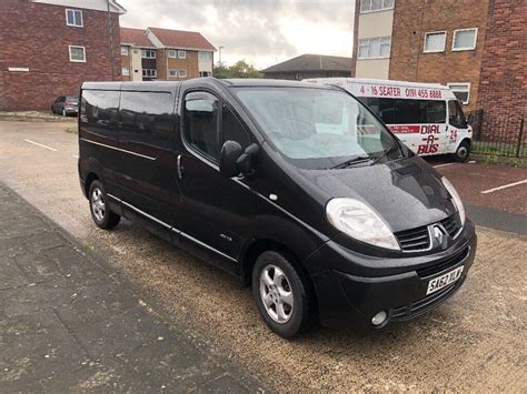 Renault trafic sport 2012 LWB | in South Shields, Tyne and Wear | Gumtree