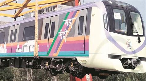 Pune Metro work back on track after state govt nod | Cities News,The ...