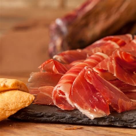 Jamón Ibérico Puro De Bellota Los Pedroches - La Charcutería de Octavio