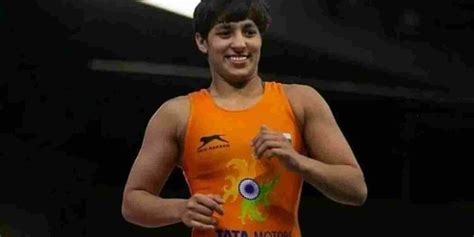 Wrestler Anshu Malik Biography, Career, and Life story - Tfipost.com