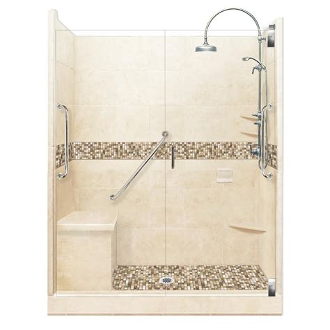 STERLING - Shower Stalls & Kits - Showers - The Home Depot