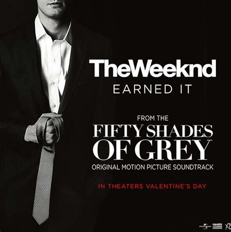 The Weeknd Earned It Quotes. QuotesGram