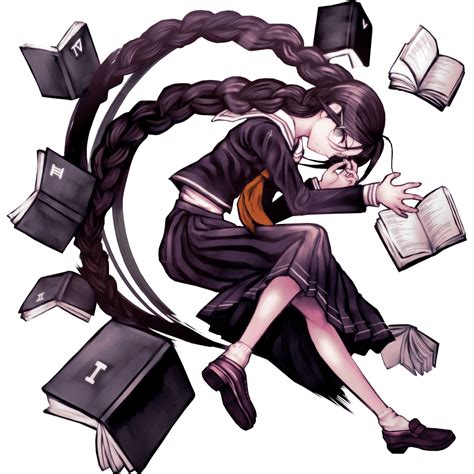 Toko Fukawa | Danganronpa Wiki | Fandom