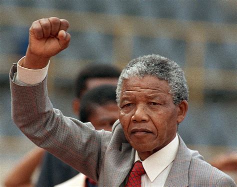 Nelson Mandela Centenary Exhibition comes to Wales Millennium Centre ...