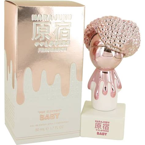 Harajuku Lovers Pop Electric Baby Perfume by Gwen Stefani