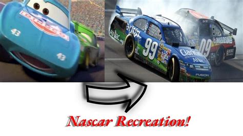 CARS last race scene (Nascar version) - Win Big Sports