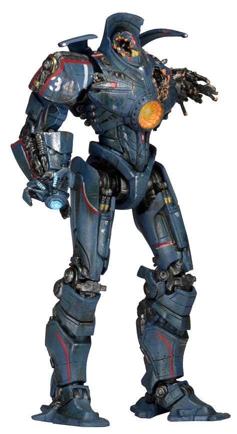 5th series of Pacific Rim Jaeger's arriving at retail soon from NECA | Brutal Gamer