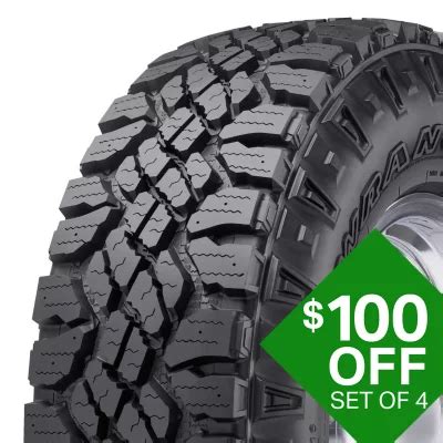 Goodyear Wrangler DuraTrac - 275/65R18 116S Tire - Sam's Club