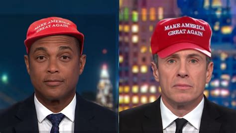 As Part Of Settlement With Nick Sandmann, CNN Hosts Must Wear MAGA Hats During All Broadcasts ...