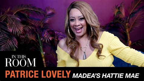 Patrice Lovely Explains What Happens To Hattie Mae After “A Madea Family Funeral” | In This Room ...