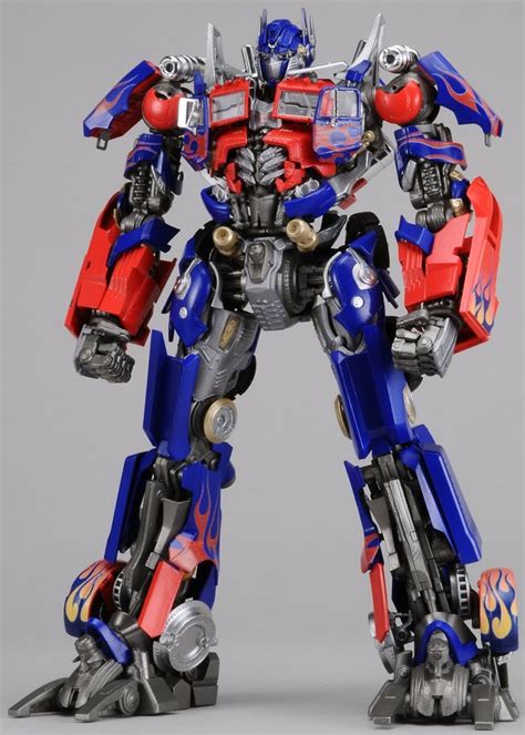 Optimus Prime (Dual Model Kit) - Transformers Toys - TFW2005