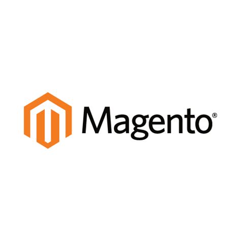 Magento vector logo (.EPS + .AI) download for free