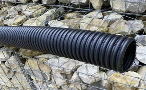 SLOTTED AGI PIPE 100mm X 50Metre Brisbane Metro Clearance Only ...