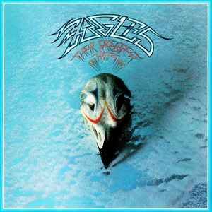 Eagles – Their Greatest Hits 1971-1975 (1976, Embossed Cover, Vinyl ...