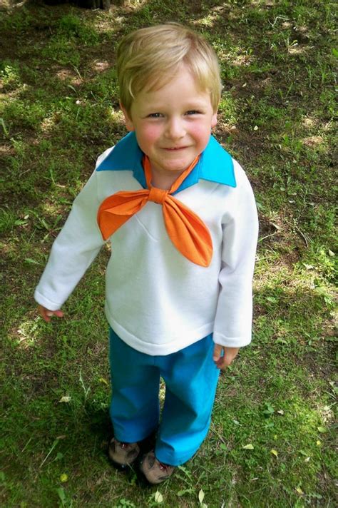 Fred Jones Costume Custom Boys Costumes Boys Fred Jones