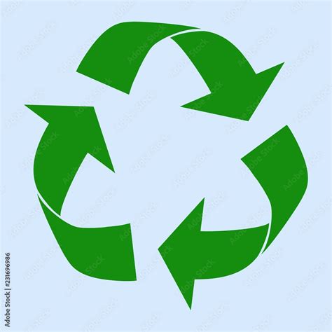 Recycle Arrows Clipart