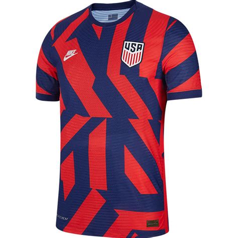 Official Jerseys | USWNT & USMNT | U.S. Soccer Store®