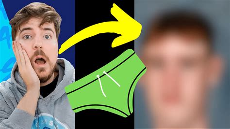 MrBeast All Set to Hand Over His Used Underwear to a Fan - The SportsRush