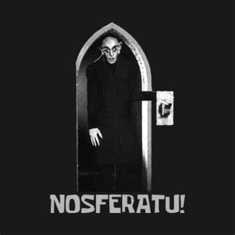 Nosferatu! - Spongebob - T-Shirt | TeePublic