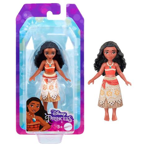 Disney Princess Moana Small Doll - Entertainment Earth