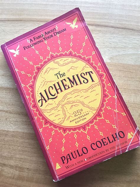 The Alchemist by Paulo Coelho Book Review - Lucid Horizon