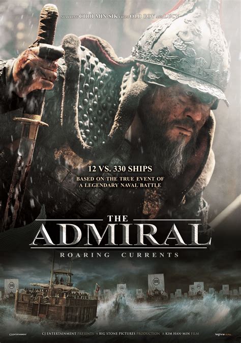 "The Admiral: Roaring Currents" Premieres in the North America on August 15 @ HanCinema :: The ...