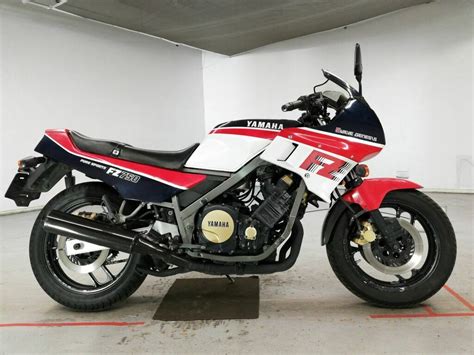 Продажа YAMAHA FZ750 1985 1FM статистика — MotoBAY.SU