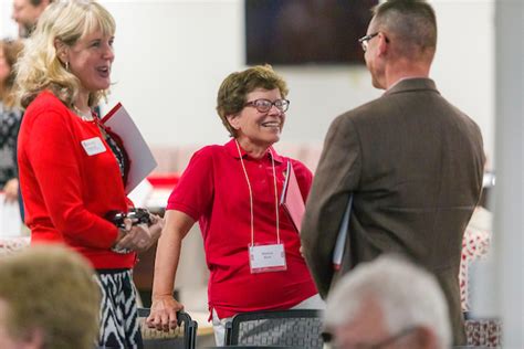 Remembering Chancellor Emerita Rebecca Blank – University Housing – UW ...