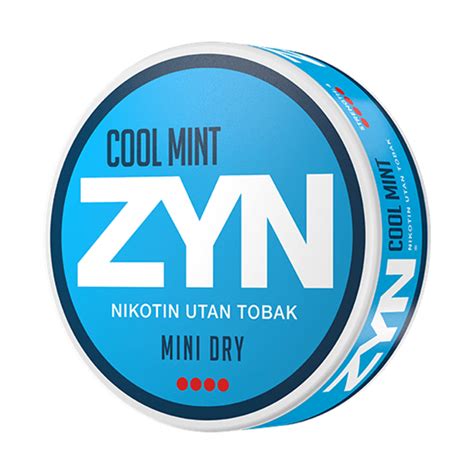 ZYN - White Pouch | Swedish nicotine pouches online