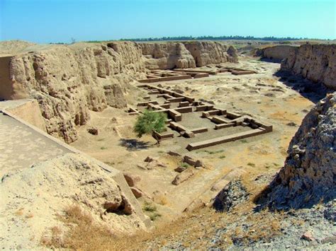 Ancient City of Susa Architecture | Destination Iran