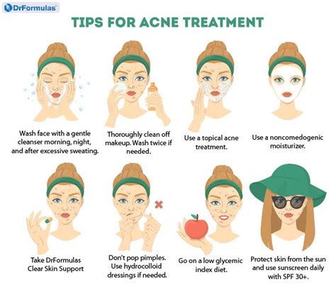 How to Get Rid of Cystic Acne with 8 Home Remedies – DrFormulas