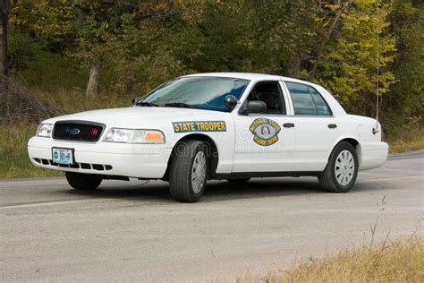 Missouri State Trooper Police Car Editorial Stock Photo - Image: 24126173