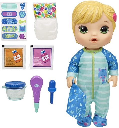 Baby Alive Magical Mixer Baby Doll with Blender and Accessories Hasbro HBE69435X00 - Tates Toys ...