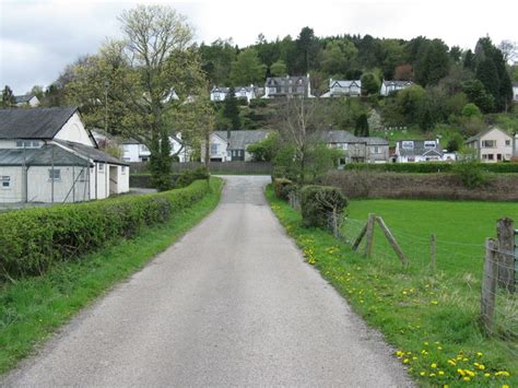 Braithwaite from Station Road © M J Richardson cc-by-sa/2.0 :: Geograph Britain and Ireland