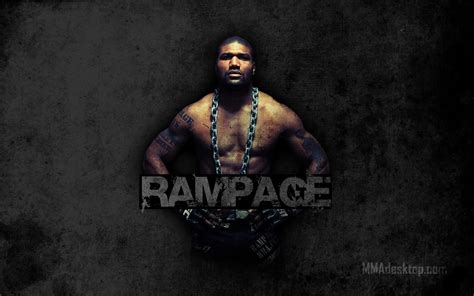 Rampage Jackson Wallpapers - Wallpaper Cave