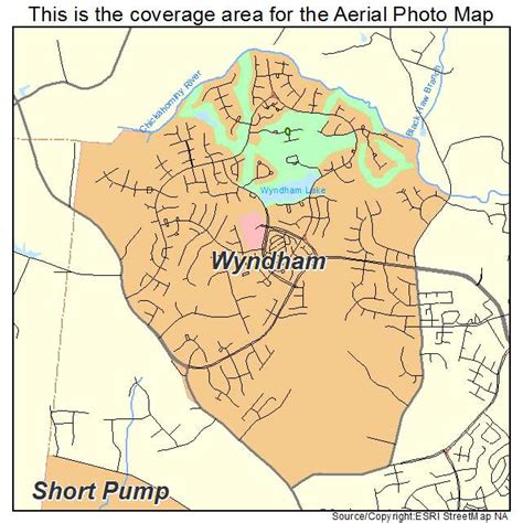 Wyndham World Map