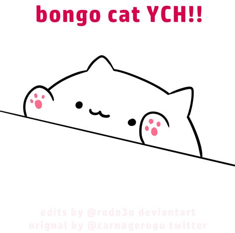 mutatóujj Ellentmond sakk bongo cat gift for discord korszerűsítésére pótlék Nemzeti himnusz