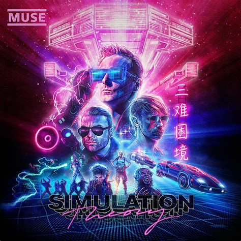 Album Review: Muse - Simulation Theory