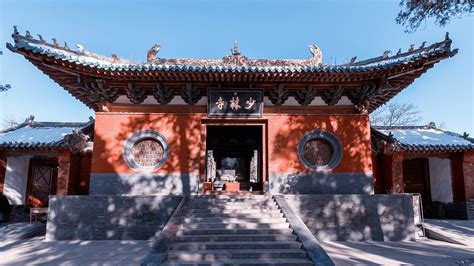 Shaolin Temple reopens after five-month COVID-19 closure - CGTN