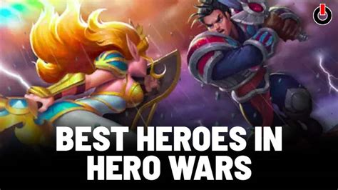 Hero Wars Best Heroes Tier List (July 2022)