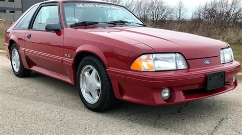 1991 Ford Mustang GT VIN: 1FACP42E9MF143353 - CLASSIC.COM