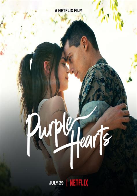 Purple Hearts streaming: where to watch online?