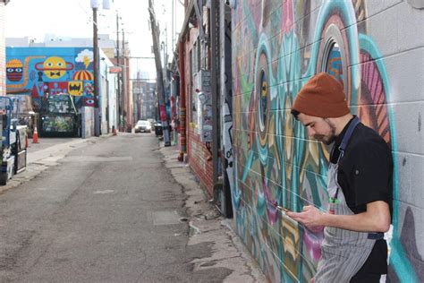 Your Guide to Finding the Best Street Art in Denver | Let's Roam