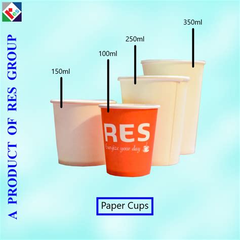 Paper Cup – Res Group